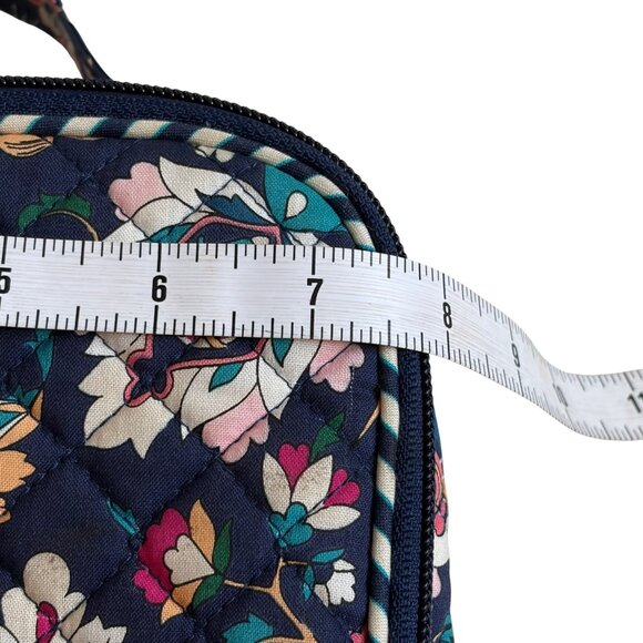 Vera Bradley x Harry Potter Home To Hogwarts Print Quilted Zippered Lunchbox - Picture 9 of 11